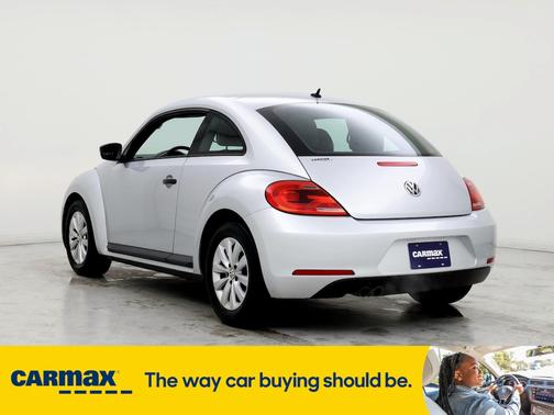 2014 Volkswagen Beetle 2.5