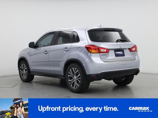 2017 Mitsubishi Outlander Sport ES