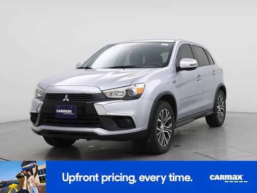2017 Mitsubishi Outlander Sport ES