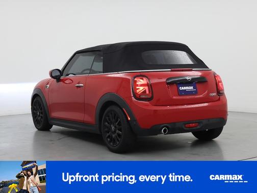 2020 MINI Convertible Cooper