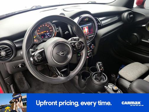 2020 MINI Convertible 