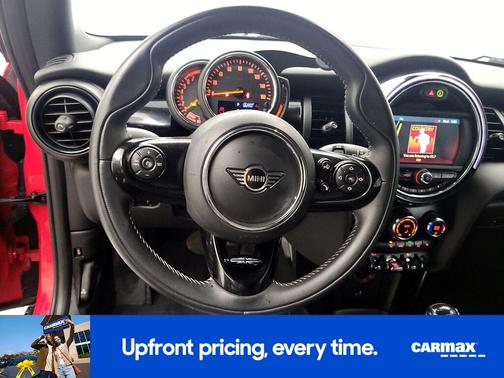 2020 MINI Convertible 