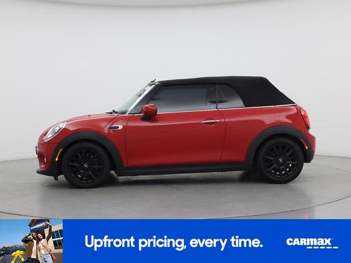 2020 MINI Convertible Cooper