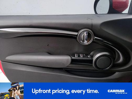 2020 MINI Convertible 