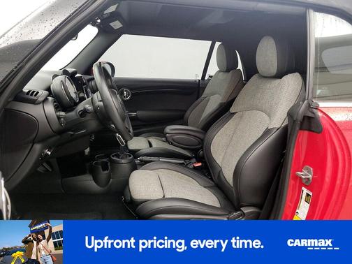 2020 MINI Convertible 