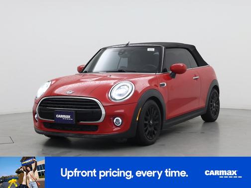 2020 MINI Convertible Cooper