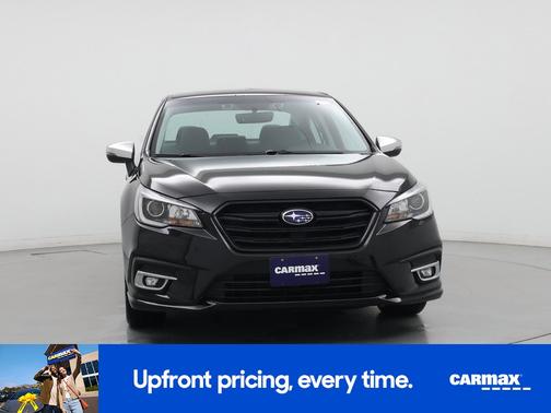 Black 2019 Subaru Legacy 2.5I Sport