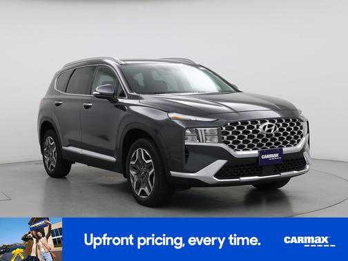 2023 Hyundai SANTA FE HEV SEL Premium