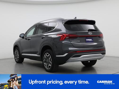 2023 Hyundai SANTA FE HEV SEL Premium