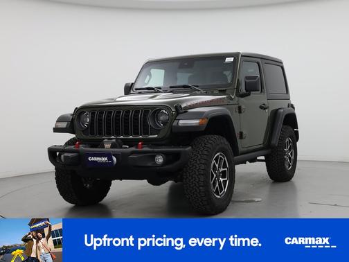2024 Jeep Wrangler Rubicon