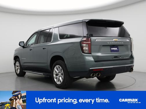 2023 Chevrolet Suburban Premier