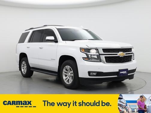 2019 Chevrolet Tahoe LT