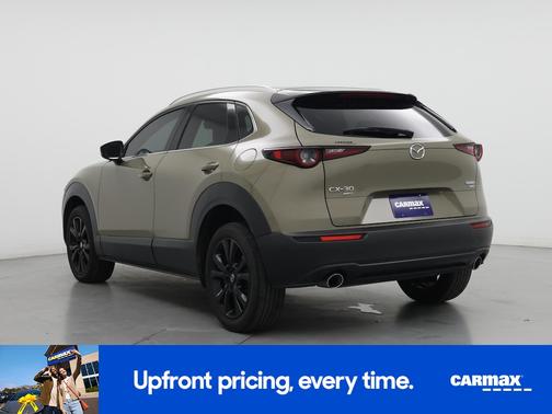 2024 Mazda CX-30 Carbon Edition Turbo