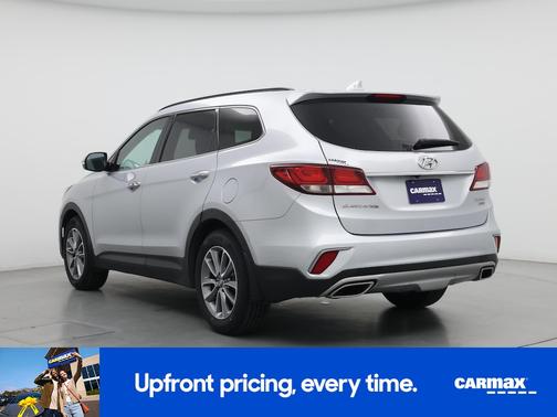 2017 Hyundai SANTA FE Limited