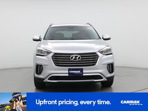 2017 Hyundai SANTA FE Limited