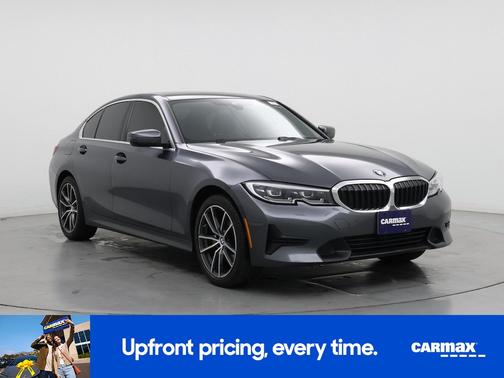 2021 BMW 330 I xDrive