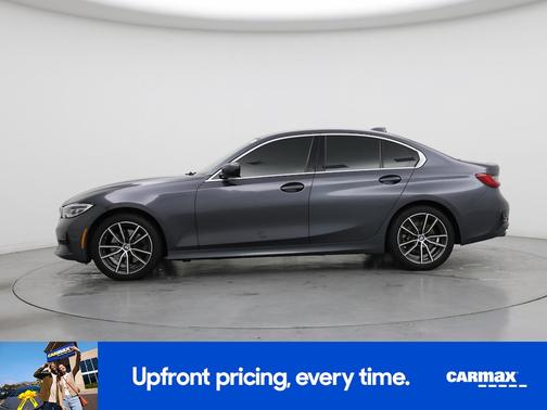 2021 BMW 330 I xDrive