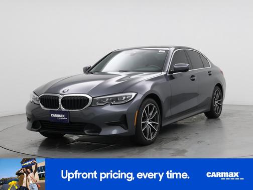 2021 BMW 330 I xDrive