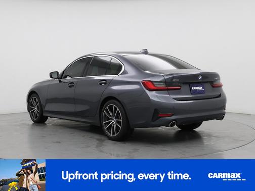 2021 BMW 330 I xDrive