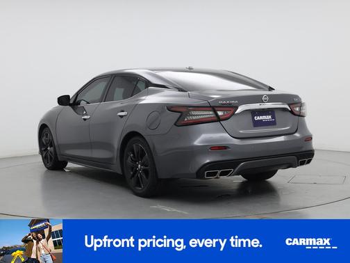 Gray 2021 Nissan Maxima SV
