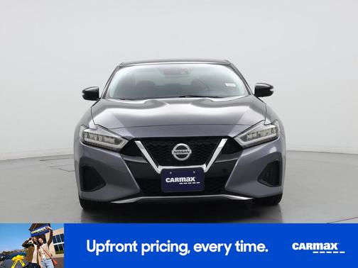 Gray 2021 Nissan Maxima SV