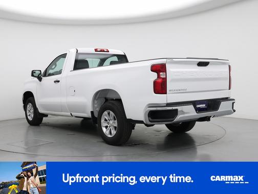 2024 Chevrolet Silverado 1500 Work Truck