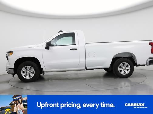 2024 Chevrolet Silverado 1500 Work Truck