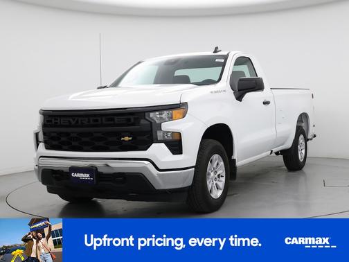 2024 Chevrolet Silverado 1500 Work Truck