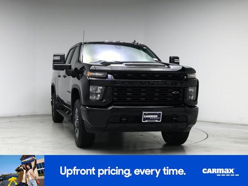 2021 Chevrolet Silverado 2500 Custom