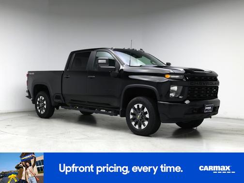 2021 Chevrolet Silverado 2500 Custom