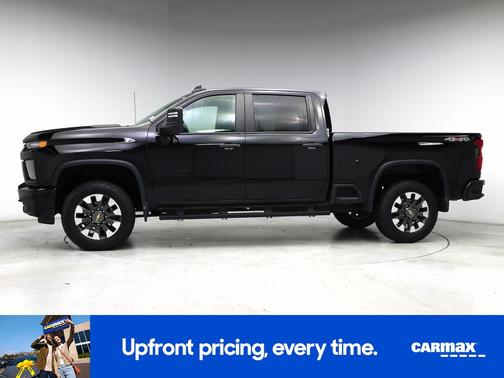 2021 Chevrolet Silverado 2500 Custom