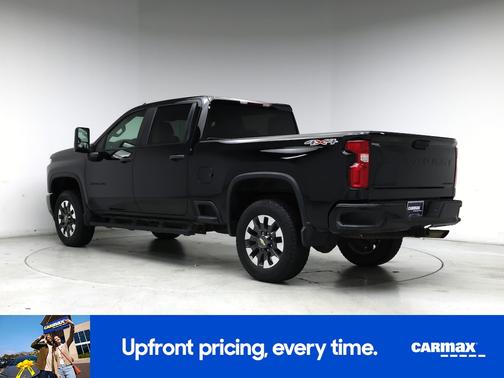 2021 Chevrolet Silverado 2500 Custom
