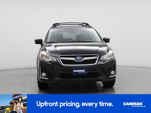 2017 Subaru Crosstrek Limited