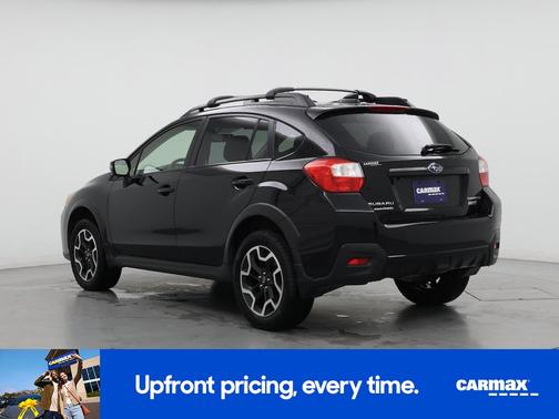 2017 Subaru Crosstrek Limited
