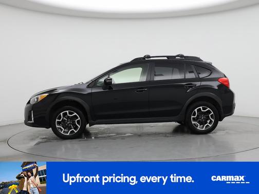 2017 Subaru Crosstrek Limited