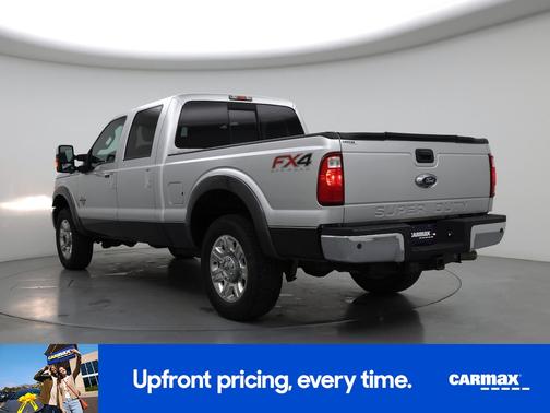 2015 Ford F-250 Lariat