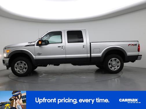 2015 Ford F-250 Lariat