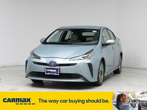 2019 Toyota Prius Limited
