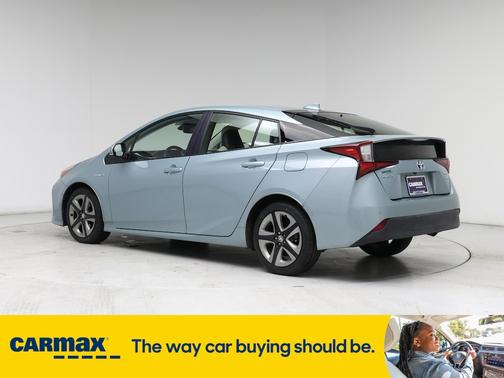 2019 Toyota Prius Limited