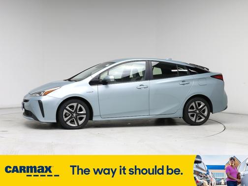 2019 Toyota Prius Limited