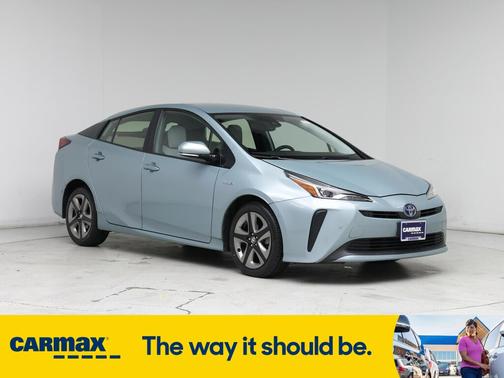 2019 Toyota Prius Limited