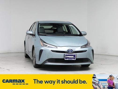 2019 Toyota Prius Limited
