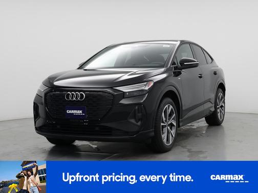2023 Audi Q4 e-tron Sportback Prestige