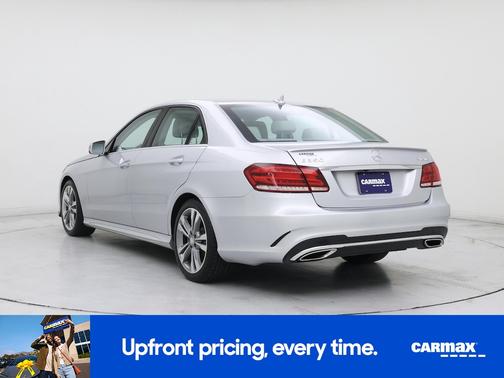 2014 Mercedes-Benz E-Class Sport