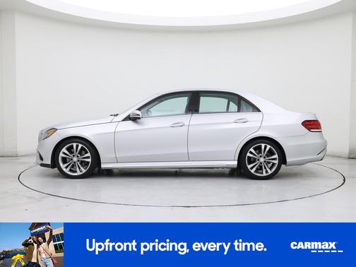 2014 Mercedes-Benz E-Class Sport