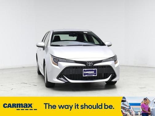 2022 Toyota Corolla Hatchback SE