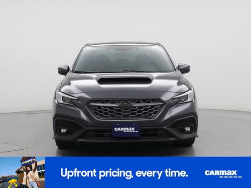 Gray 2024 Subaru WRX TR