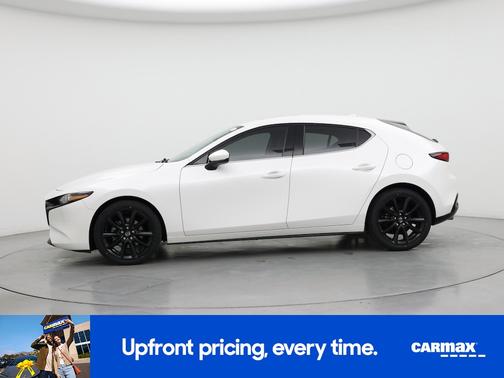 2022 Mazda Mazda3 Premium