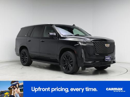 2023 Cadillac Escalade Premium Luxury