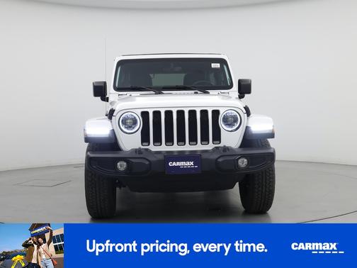 2023 Jeep Wrangler Unlimited Sahara Altitude